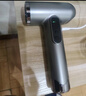 EVANLEY德國無(wú)線(xiàn)吹風(fēng)機充電式學(xué)生宿舍專(zhuān)用不插電冷熱風(fēng)電池款usb風(fēng)筒 【高速電機】不插電吹熱風(fēng)-深空灰 曬單實(shí)拍圖
