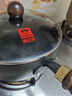 康巴赫大肚鍋精鐵無涂層炒鍋家用小炒菜鍋電磁爐燃氣通用24cm 曬單實拍圖