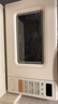 美的（Midea）小滋味系列微波爐變頻家用奶油風(fēng)百搭復(fù)古轉(zhuǎn)盤式一級能效微波爐以舊換新20L（M2H2） 曬單實(shí)拍圖