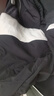 金羽杰秋冬季輕薄羽絨服女短款連帽羽絨夾克女士新潮寬松外套Y22802008 曬單實拍圖