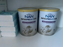 雀巢（Nestle）能恩全護(hù) 適度水解 6HMO 嬰幼兒奶粉 1段  800g/罐*6  0-6個月 曬單實(shí)拍圖