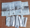 佰草集新七白美白清潔泥膜淡斑大白泥面膜500g【升級版】 涂抹式補(bǔ)水 曬單實拍圖