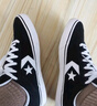 匡威（Converse）官方 Tobin 托賓男女復(fù)古撞色星箭休閑板鞋A03686C A03686C 40.5 曬單實(shí)拍圖