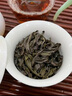 吳山地水仙武夷巖茶水仙袋裝小袋裝大紅袍茶葉武夷山散裝陳年水仙 一盒250克30泡 曬單實(shí)拍圖