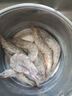 東上御品 國(guó)產(chǎn)青島大蝦 特大號(hào)白蝦 2030規(guī)格 凈重3斤 盒裝活凍 曬單實(shí)拍圖