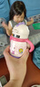 babycare兒童保溫杯嬰兒寶寶學(xué)飲杯吸管水杯水壺霸王龍不銹鋼保溫杯300ml 曬單實(shí)拍圖