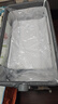 ANGI BABY嬰兒床新生兒多功能搖搖床可移動(dòng)帶尿布臺(tái)可拼接大床寶寶哄睡神器 【尿布臺(tái)+椰棕墊+蚊帳+萬(wàn)向輪】 曬單實(shí)拍圖