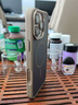 邦克仕（Benks）適用蘋果16ProMax手機(jī)殼磁吸iPhone15Pro防摔Magsafe透明保護(hù)套膚感16PM新款全包磨砂plus高級簡約 【鈦金色】磁吸充電-膚感系列 iPhone 16 Pr 曬單實拍圖