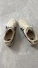 Onitsuka Tiger鬼塚虎春夏男女帆布一腳蹬懶人鞋MEXICO 66? SLIP-ON 1183A360 米色/藏青色 40 曬單實拍圖