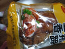 嫩個醬香豬蹄鹵味真空熟食開袋即食有筋有肉鹵豬腳豬肘子熟食 500克1包 曬單實(shí)拍圖