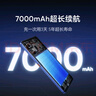 realme【國家補貼】真我Neo7 SE手機 7000毫安大電池+80W快充 游戲AI電競 學(xué)生智能機 12+256蒼藍機甲 曬單實拍圖