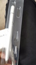 三合一電容筆ipad平板手機觸屏筆細(xì)頭平替適用蘋果華為小米防滑 金屬款-星光白 三合一觸屏筆 曬單實拍圖