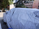 STARFANS車衣全車罩防雨防曬汽車遮陽罩牛津布隔熱防塵防風蓋車布四季加厚 適用于比亞迪宋Pro車衣全車罩 加棉加厚牛津布汽車衣罩外套 曬單實拍圖