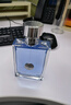 范思哲（VERSACE）同名男士淡香水100ml 木質(zhì)調(diào) 輕奢七夕禮物自營(yíng)【侯明昊同款】 曬單實(shí)拍圖