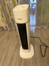 海爾（Haier）取暖器暖風(fēng)機家用電暖器遙控電暖氣速熱節能直流雙風(fēng)輪熱風(fēng)機輕音立式小太陽(yáng)烤火爐臥室辦公暖風(fēng)扇 【整屋升溫/強效暖風(fēng)】豪華機械款HNF-2050A 曬單實(shí)拍圖