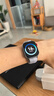 華為HUAWEI WATCH FIT 4幻影銀編織表帶 華為運(yùn)動智能手表 超輕薄大屏潮流運(yùn)動藍(lán)牙通話睡眠監(jiān)測fit4 曬單實(shí)拍圖