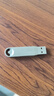 愛國者（aigo）128GB Type-C USB3.2雙接口 u盤 150MB/s U353手機(jī)U盤辦公學(xué)習(xí)大容量優(yōu)盤 可插手機(jī)電腦兩用 曬單實(shí)拍圖