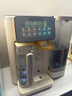 碧云泉G3礦物質(zhì)家用凈水器直凈飲機加熱RO反滲透過(guò)濾抑菌自來(lái)水窄邊一體免安裝餐邊 G3Pro-希爾: 升級版 曬單實(shí)拍圖