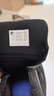 FILA FUSION斐樂(lè )潮牌CONCH DX機能潮鞋男秋新款海螺鞋跑步鞋 黑/銀器灰-BS 40.5 曬單實(shí)拍圖