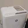科西（KEHEAL）制冰機(jī)小型家用宿舍學(xué)生12KG迷你寢室全自動(dòng)制冰盒 冰塊制作機(jī) 商用奶茶店冰塊機(jī)制冰模具 燕麥白 曬單實(shí)拍圖