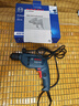 博世（BOSCH）GBM 400 KLE 手電鉆多功能400瓦電動螺絲刀手槍鉆 自鎖夾頭 曬單實拍圖