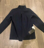 lululemon丨Sojourn 芯吸男士夾克 LM3CZOS 黑色 L 曬單實(shí)拍圖
