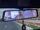 小米涂樂適用行車記錄儀高清前后雙錄帶電子狗倒車影像360度全景影像 超高清夜視記錄儀雙鏡頭+32G內(nèi)存卡 曬單實(shí)拍圖