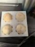 黃天鵝可生食雞蛋 4枚/單枚53g禮盒裝 生鮮雞蛋早餐源頭直發(fā) 無抗生素 曬單實拍圖