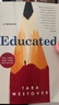 你當(dāng)像鳥飛往你的山 英文原版 Educated A Memoir 當(dāng)代勵志傳記 課外閱讀 我的求學(xué)路 Tara Westover 搭人生 你當(dāng)像鳥飛往你的山 曬單實拍圖