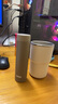 膳魔師（THERMOS）保溫杯女士男士兒童水杯便攜口袋杯子180ml 38節(jié)送禮JOJ-181 曬單實拍圖