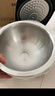 蘇泊爾（SUPOR）0涂層電飯煲無(wú)涂層電飯鍋4L大容量家用316L不銹鋼1-8人雜糧技術(shù)少量煮智能微壓多功能SF40FC5781 曬單實(shí)拍圖