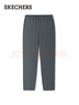斯凱奇（Skechers）男裝2025新款秋冬季百搭休閑長(cháng)褲戶(hù)外運動(dòng)衛褲直筒褲L425M071 曬單實(shí)拍圖
