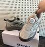 Dickies童鞋兒童運(yùn)動(dòng)鞋男童2025新款秋季中大童跑步鞋女童鞋子男孩6-12歲 米色 37 適合腳長22.4-22.9cm 曬單實(shí)拍圖