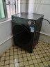 美的（Midea）全自動(dòng)滾筒洗衣機(jī) 10公斤家用大容量MG100V36T變頻電機(jī)一級(jí)能效1.1高洗凈比 蒸汽除菌 家電國(guó)補(bǔ)20% MG100V36T 曬單實(shí)拍圖