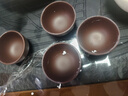 哈駱頓 宜興紫砂壺半手工茶壺仿古壺400ml大號(hào)泡茶壺功夫茶具茶杯套裝 特大號(hào)仿古壺400ml +4大杯 【店長(zhǎng)推薦】密封性好倒立斷水 曬單實(shí)拍圖