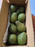 正宗進(jìn)口秘魯哈斯牛油果孕婦水果寶寶輔食進(jìn)口鱷梨整箱批發(fā)價 8個裝 單果重190-210克 曬單實(shí)拍圖