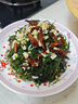 盛慶邦鞭炮筍火鍋食材海藻菜羊棲涼拌菜海草火炮菜長(cháng)壽菜龍須鹽漬馬尾藻 鞭炮筍250克*3袋【海洋蔬菜】 曬單實(shí)拍圖