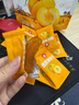 雪海梅鄉(xiāng)倒蒸黃桃干125g/袋 果脯蜜餞水果干休閑食品辦公室小吃獨(dú)立小包裝 曬單實(shí)拍圖