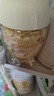 嬰享（Genieten）無小麥麩質(zhì)蛋奶兒童營養(yǎng)馬鈴薯飛機餅干嬰兒寶寶輔食譜南瓜味80g  曬單實拍圖