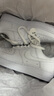 耐克（NIKE）空軍一號AF1女子運動鞋鄭欽文同款板鞋秋季低幫厚底輕便DD8959 100白色/白色/白色 37.5 曬單實拍圖