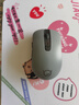 聯(lián)想（Lenovo）小新藍牙鼠標M1 商務辦公 輕音無線鼠標 適用小新拯救者 筆記本平板通用 灰色（僅藍牙連接） 曬單實拍圖