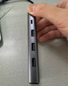 綠聯(lián)USB3.0轉(zhuǎn)千兆網(wǎng)口網(wǎng)線轉(zhuǎn)接頭 USB-C拓展塢分線器RJ45網(wǎng)口轉(zhuǎn)換器集線器適用蘋果16筆記本電腦臺(tái)式機(jī) 曬單實(shí)拍圖