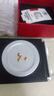 同心鳳足金999黃金散珠手鏈純金重工古法小金珠子轉(zhuǎn)運(yùn)珠隔珠手串金鏈子 0.8g,4mm光珠-4顆 曬單實(shí)拍圖
