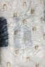 CROWN決明子枕頭頸椎枕成人睡覺專用開學(xué)生宿舍雙人酒店枕芯一對裝 曬單實拍圖