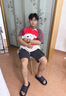 群狼·世家男士高檔拖鞋夏季外穿防滑防臭耐磨戶外休閑男拖厚底高級(jí)感涼拖鞋 灰色 42 (260mm) 可涉水 曬單實(shí)拍圖