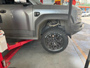 百路馳輪胎 KO3白字 265/65R18 坦克400方程豹 曬單實拍圖