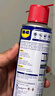 WD-40除銹劑wd40門鎖潤滑油機械防銹螺栓絲松動窗合頁自行車鏈條清潔洗 曬單實拍圖