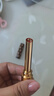 古馳（GUCCI）琉光細(xì)管口紅515#清透甜美橘棕色偽素顏?zhàn)虧櫞礁嘞奶焐斩Y物好物 曬單實(shí)拍圖