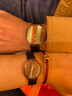 丹尼爾惠靈頓（DanielWellington）手表 dw男女士手表情侶時(shí)尚歐美腕表石英對表 生日禮物送女友 情侶對表男36/女28-DW307/DW245 曬單實(shí)拍圖