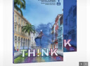 新版第二版劍橋THINK劍橋教材中學think Starter1-5級課本+練習冊 新版第二版1級【A2】課本+練習冊 曬單實拍圖